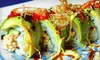 $24 for a Four-Course Sushi Dinner for Two at Oishii Sushi (Up to $53.65 Value)