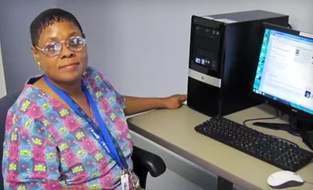Donate $9 to Help Austin Free-Net Provide Computer-Lab Clients with Flash Drives to Save Resumes and Other Important Documents On - Primary Image