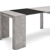 Image 24: Extendable Console Table for 6 people or up to 14 people