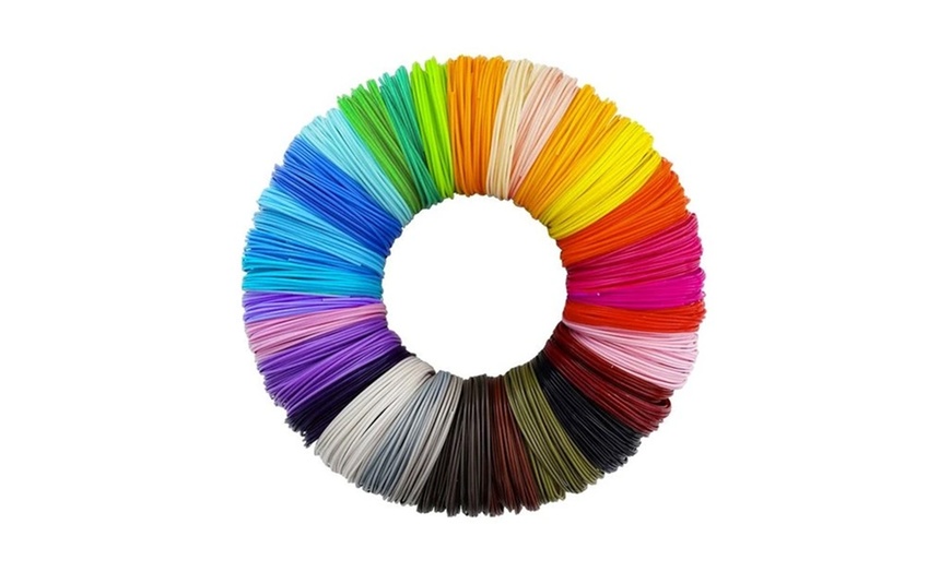 Image 11: Stylo 3D avec écran LED et/ou filament