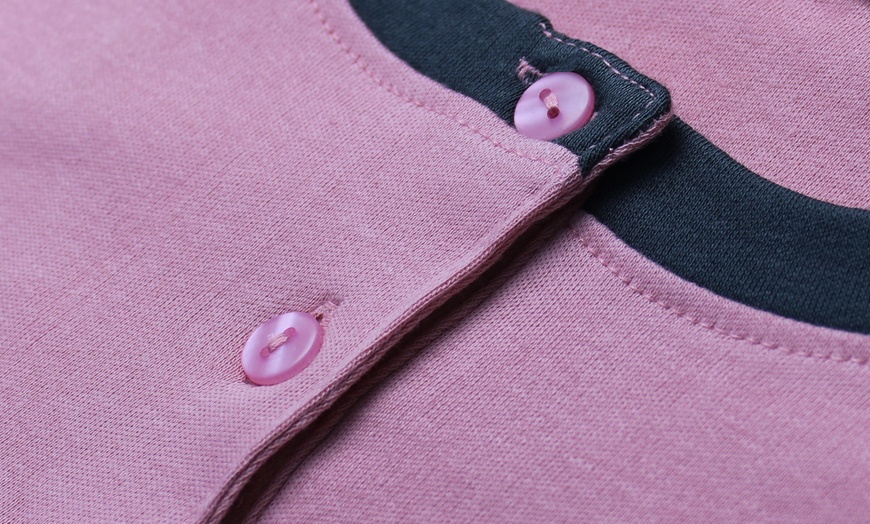 Image 11: Nottingham Winterpyjama für Damen und Herren