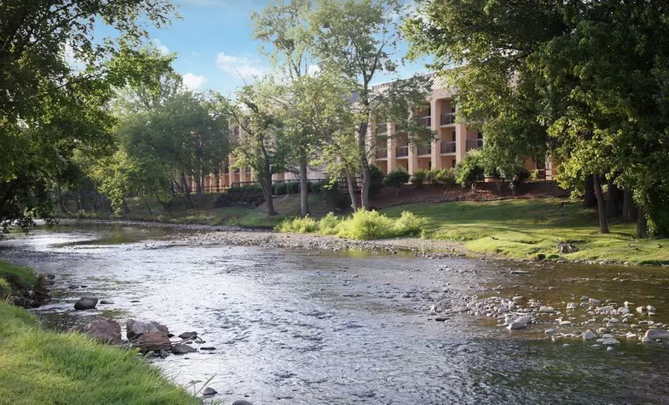 One- or Two-Night Stay at The Inn on the River in Pigeon Forge, TN - Primary Image