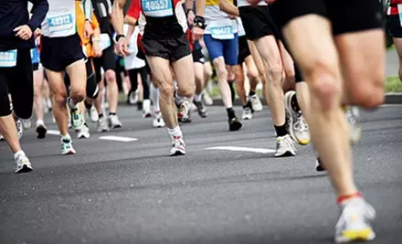 $30 for $60 Toward Running Apparel, Shoes, and Accessories at Get Fit - Primary Image