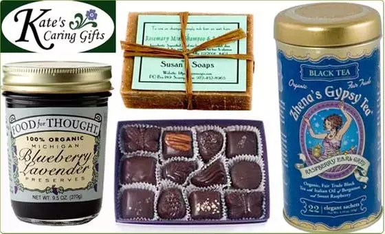 55% Off Kate's Caring Gifts - Primary Image
