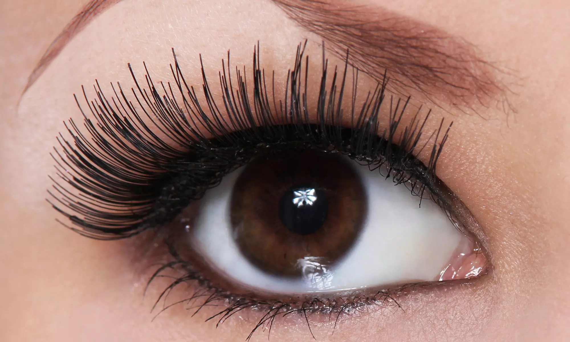 One Full Set of Eyelash Extensions with Optional Refill at Lash by Ann (Up to 65% Off) - Primary Image