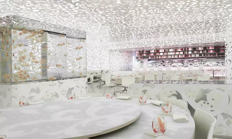 $35 for $50 Worth of Chinese Food and Drinks for Two at Beijing Noodle No. 9 at Caesars Palace Las Vegas - Second Medium
