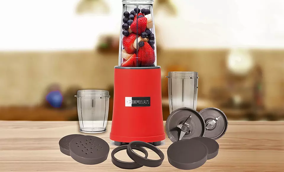 Chefman 12-Piece Ultimate Personal Blender Set - Primary Image