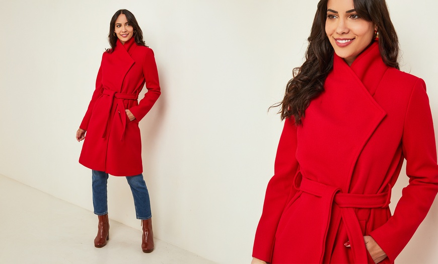 Image 11: Le Comptoir du Manteau damesjas 