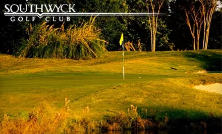 $65 for a Two-Month Membership and Free Golf Round at Southwyck Golf Club (Up to a $131 Value)  - Primary Image