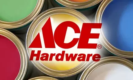 $10 for $20 Worth of Supplies and Services at Ace Hardware - Primary Image