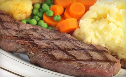 $12 for $24 Worth of American Fare at Beauregard's Restaurant - Primary Image