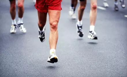 $15 for One Registration to DC Running Club’s Cancer Cure 8K Fundraiser Race - Primary Image