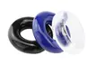 9pcs Silicone Cock Rings Enhancer Prolong set - Second Medium