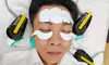 EMS Face Muscle Lift for Under Eye, Double Chin, Or Face Lift Non-Surgical with Bonus Cryo-Cooling Therapy Up to 64% Off