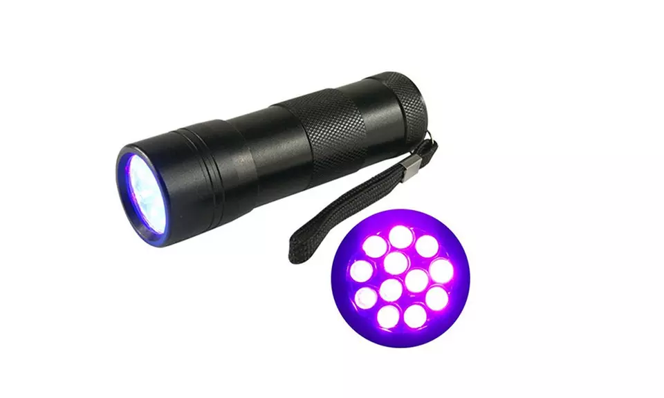 Pet Urine Detector UV Flashlight - Primary Image