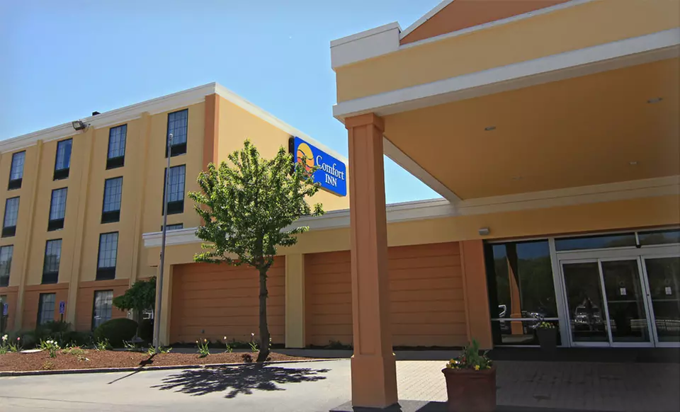 Stay at Comfort Inn Randolph in Greater Boston - Primary Image