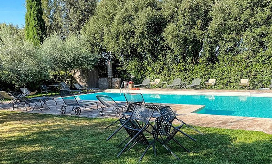 Image 2: Spello: 1 o 2 notti in matrimoniale Standard con colazione, Spa e cena