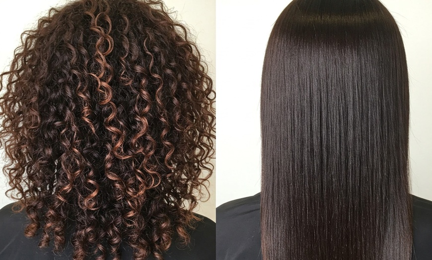 Image 2: Elevate Your Look with Shampoo, Hair Cut, Style, Treatment & More