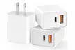 iPhone 15 Pro Max iPad Fast Charger 20W USB-C Power Adapter Type C Wall Charger  - Second Medium