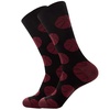 Image 6: 1, 5 oder 10 Paare lustige Herren-Socken mit Ball-Motiv