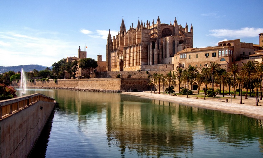 Image 10: ✈ Mallorca by Road: 7-Day Must-See Spots with Air & Hotel from Worldee