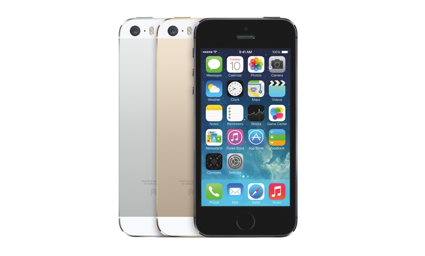 Image 1: iPhone 5S reconditionné