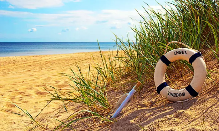 Usedom: 3-6 Tage zu Zweit oder mit Familie im Bungalow inkl. Frühstück und Wellness im Reit- und Ferienhof Benz ab 89 € - Primary Image