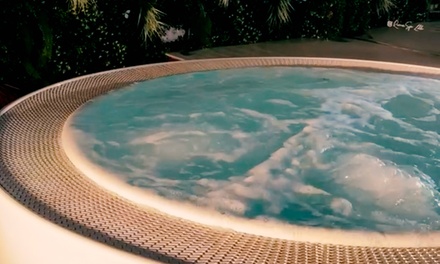 Pour 2 personnes en semaine : 2h de Spa privatif (hammam, sauna, bain à remous) - Riviera Spa Lille