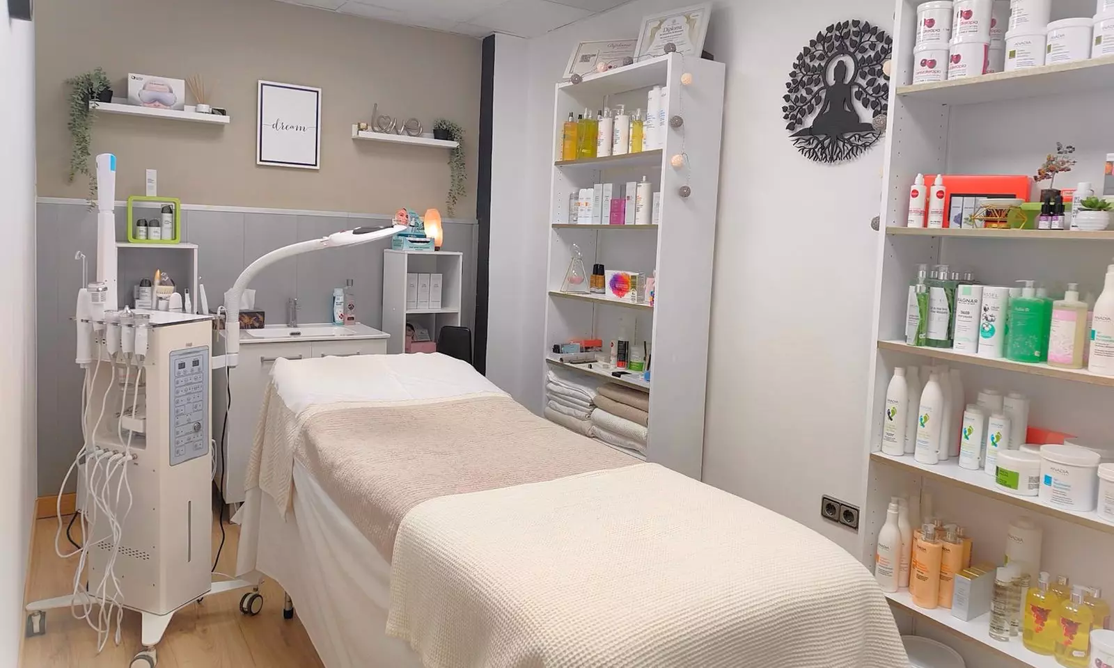 Tratamiento HIFU en zona a elegir con radiofrecuencia