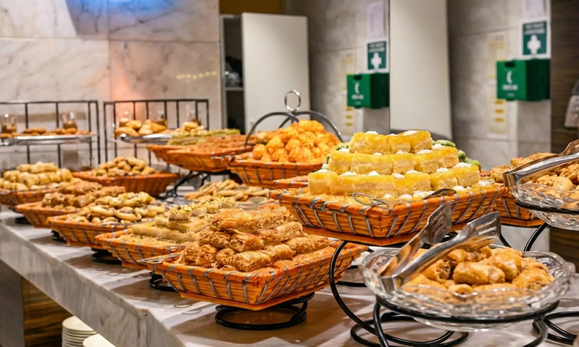 5* Iftar Buffet with Beverages and Live BBQ for 1 Child or 1- 6 Adults