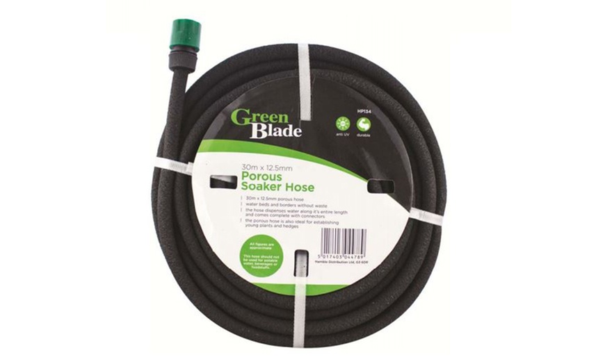 Image 3: Garden Soaker Hose