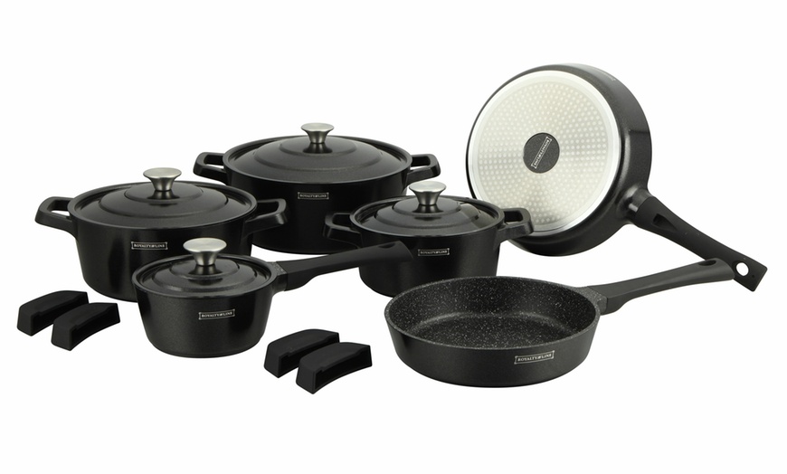 Image 19: Set d'ustensiles de cuisine Royalty Line
