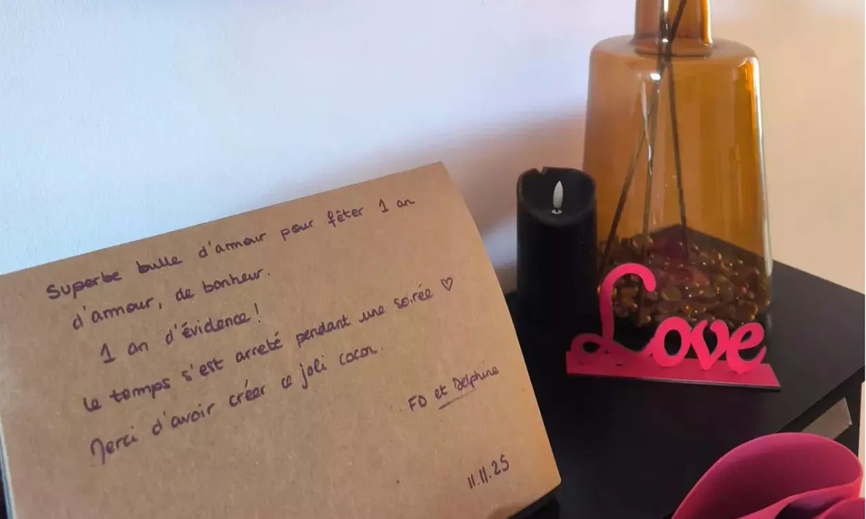 Rituel "Air", "Eau", "Feu" ou "Terre" ou carte cadeau