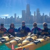 Image 13: Chicago River Sunset or Architectural Kayaking Tour with Kayak Chicago