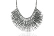 Passiana Women's Fringe Necklace - Second Medium