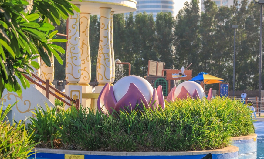 Image 14: Al Montazah Pearls Kingdom Water Park