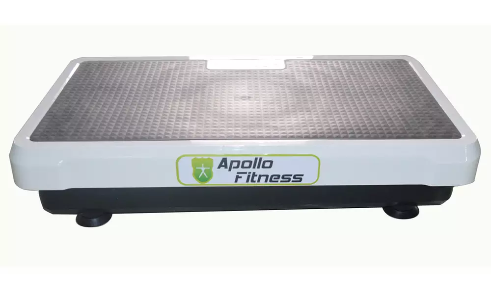 Apollo Fitness Home 217 Vibration Plate - Second Medium