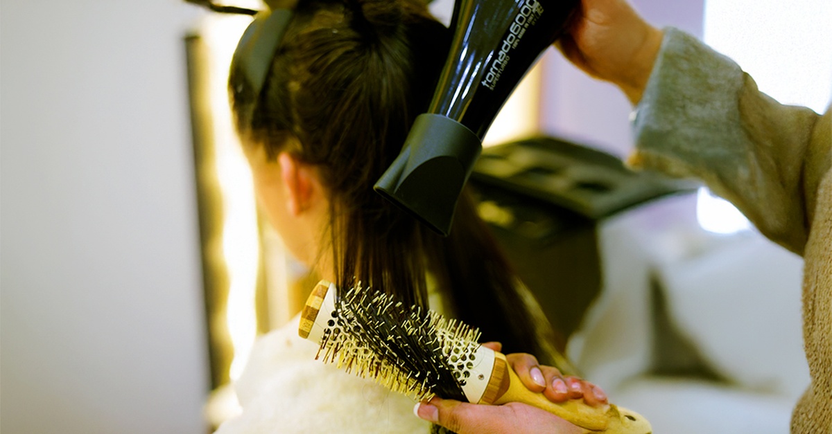 Manicure & Pedicure Packages With Gelish & Hair Wash + Blow-Dry Manicure & Pedicure Packages With Gelish & Hair Wash + Blow-Dry