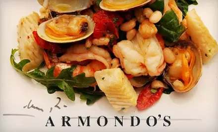 $15 for $35 Worth of Locally Sourced Italian Fare at Armondo's Café Italiano in Renton - Primary Image