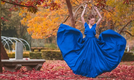 Taller de fotos navideñas en exterior en grupos reducidos (plazas limitadas) - Jorge Guillén Fotografía