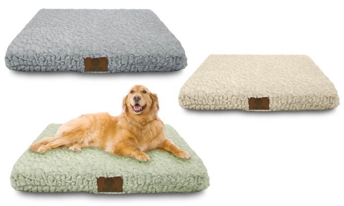 orthopedic pet mat