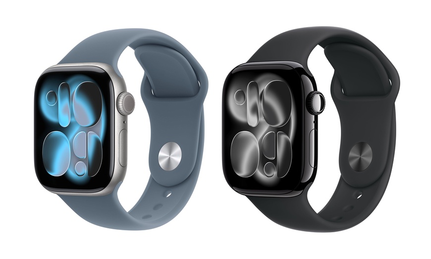 Image 1: Apple Watch Series 11, 42 oder 46 mm Gehäuse, Neu