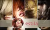 $35 for $75 Worth of Hair Services at Estila Salon