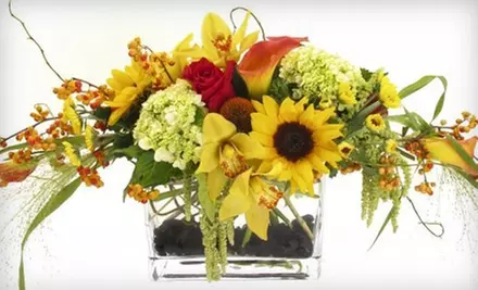 $15 for $30 Worth of Floral Designs, Silk Arrangements & More at Elegant Creations of Boynton - Primary Image