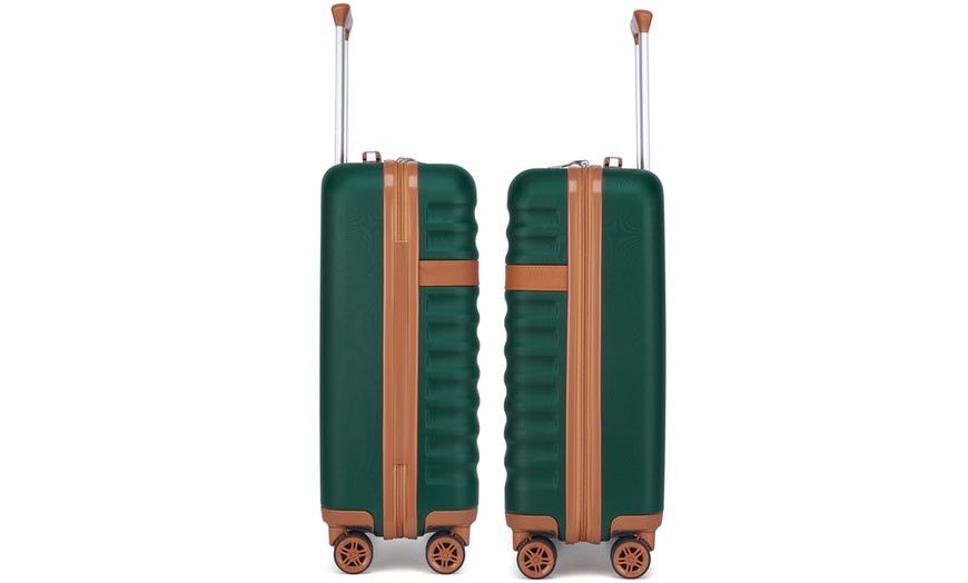 Image 26: Maleta o juego de maletas en ABS