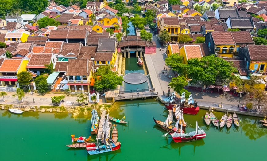 Image 8: 12-Day Vietnam Tour with Hotels, Cruise & Transfers – by Halong Tours