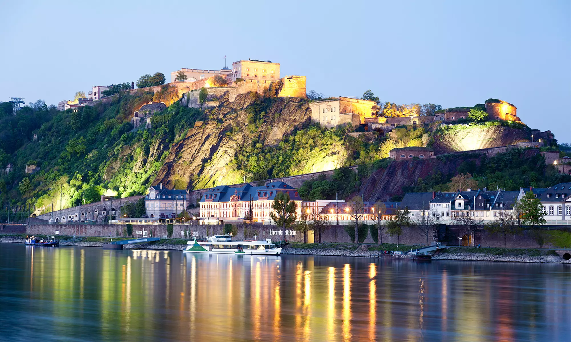 ✈ 7-Day European Vacation with 3 or 4-Night Rhine River Cruise & Air