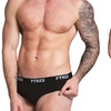 Image 1:  3 o 6 slip o boxer da uomo Pyrex