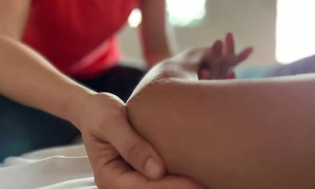 60 Min. Shiatsu-Entspannungs-Massage für 1 Person