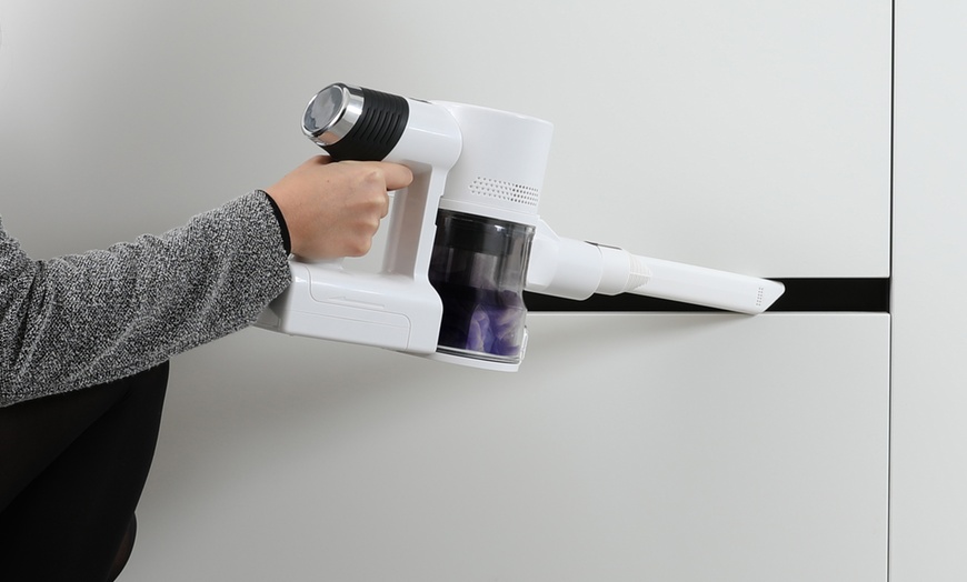 Image 9: Aspirapolvere senza fili con sistema di lavaggio Speedy Cleaner